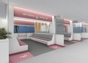 Nuovo pronto soccorso Policlinico Bari