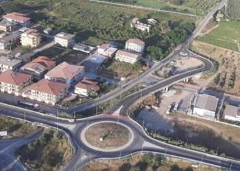Nuovo svincolo Cirò Marina statale 106