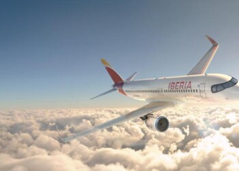 Nuovo volo Iberia Genova-Madrid a agosto