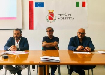 Open fiber: investe 7,2 mln a Molfetta