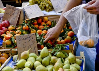 Per Istat a Perugia è deflazione prezzi