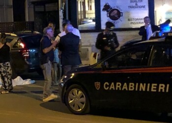 Pescara, uomo muore dopo lite viabilità
