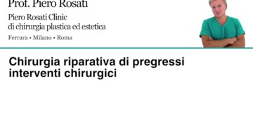 Piero Rosati Clinic… bellezza e non solo