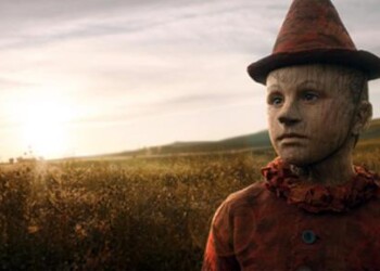 Pinocchio? Ecco Federico Ielapi