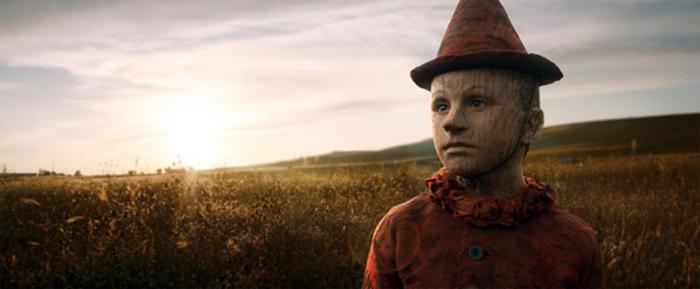 Pinocchio? Ecco Federico Ielapi