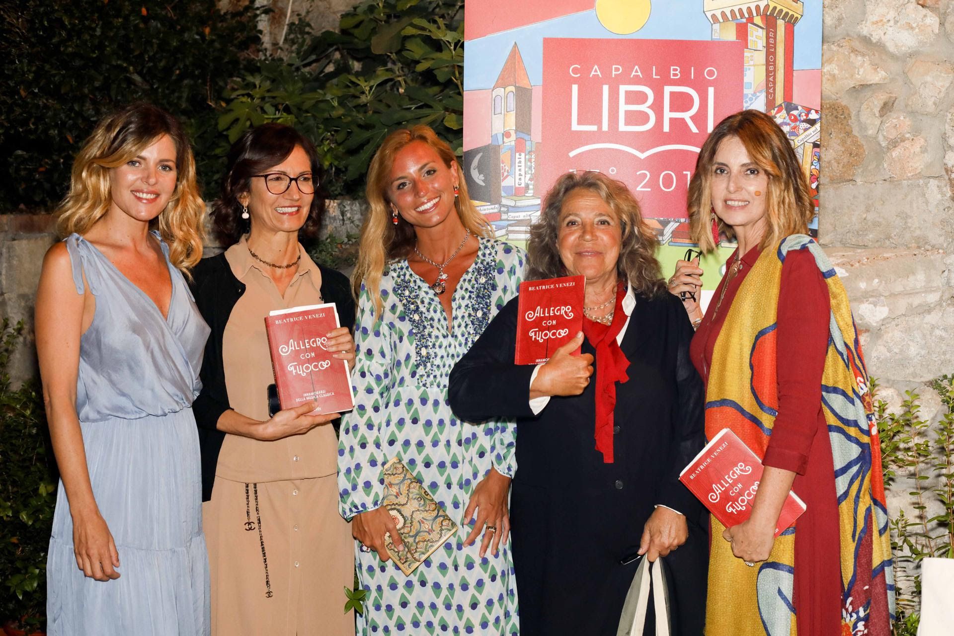 A Capalbio Libri la direttrice d’orchestra Venezi per stimolare i giovani alla musica colta e rompere gli schemi di genere