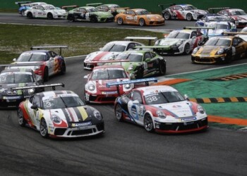 Porsche Carrera Cup Italia: tutti in pista al Mugello