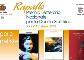 Premio Donna scrittrice di Rapallo a Leone