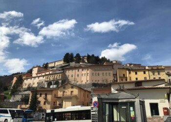 Prima edizione di “Cascia fiorita”