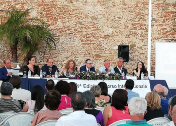 Gioia Tauro, si è svolta la cerimonia di premiazione della IV edizione del Concorso Internazionale di Poesia e Racconti “Pina Alessio”