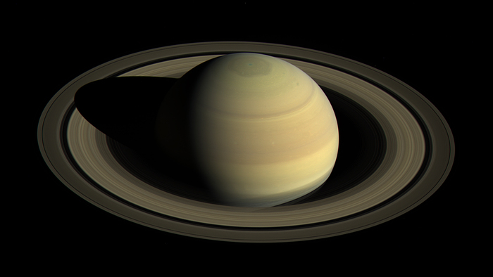 Pronti per la notte di Saturno