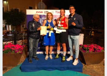 Pugilato: in 52 sul ring per Guanto d’oro