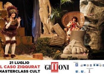 Regista Fulvio Risuleo al Giffoni 2019