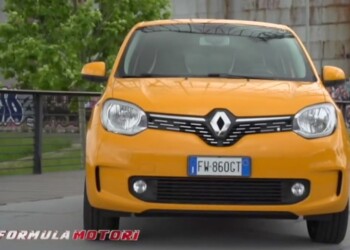 Renault Twingo Restyling 2019: primo contatto