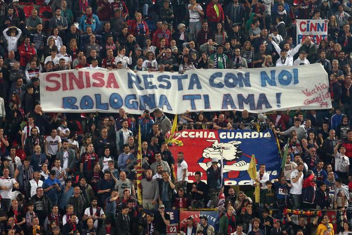 Restyling Dall’Ara, incontro a Bologna