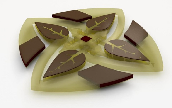 Robot costruiti da altre macchine, la fantascienza è realtà