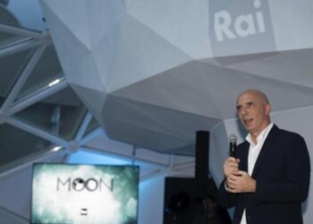 Salini: “tutta la Rai celebra l’allunaggio, è nel nostro Dna” 