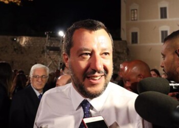 Salvini, mi occupo di vita reale