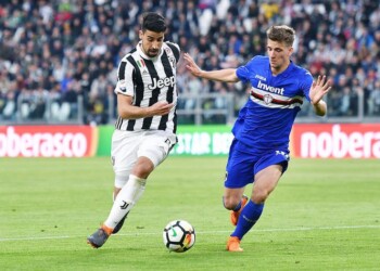 Samp: anche Praet convocato per ritiro