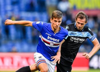 Samp: Leicester offre 18 mln per Praet