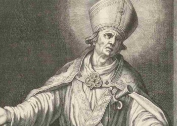 San Federico di Utrecht, Santo del giorno/ Martire per richiamo dei Re al Vangelo