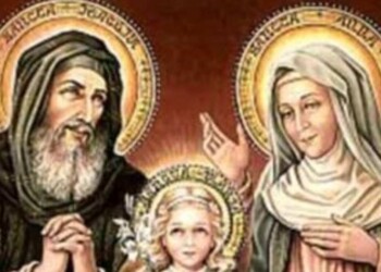 SANT’ANNA E SAN GIOACCHINO/ Oggi 26 luglio si celebrano i genitori di Maria