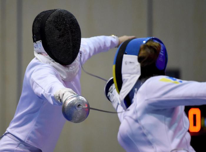 Scherma: Mondiali, male spadiste azzurre