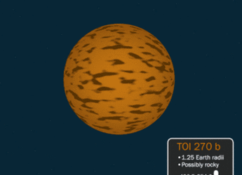 Scoperto l’anello mancante dei pianeti