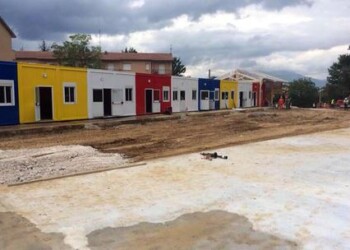 Terremoto centro Italia: l’inaugurazione della nuova scuola di Amatrice