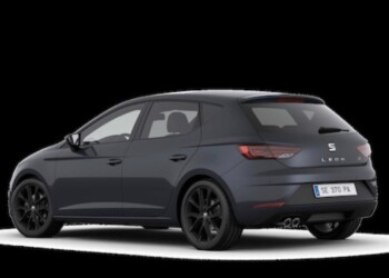 SEAT Leon Black Edition: sportività doc