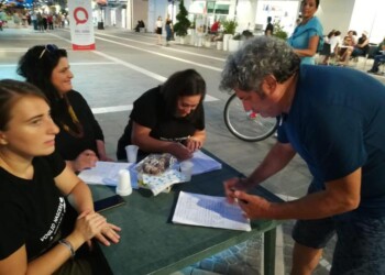 Seimila firme per punto nascita Termoli