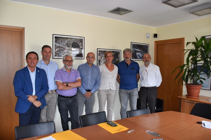 Servizi architettura, protocollo intesa con Regione