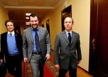 Servizi, palazzo Chigi e procura: la morsa a triangolo sul caso Russia