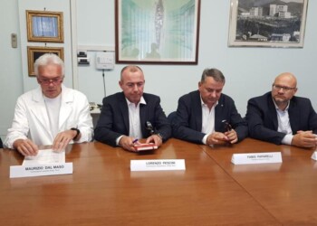 Si presenta commissario ospedale Terni