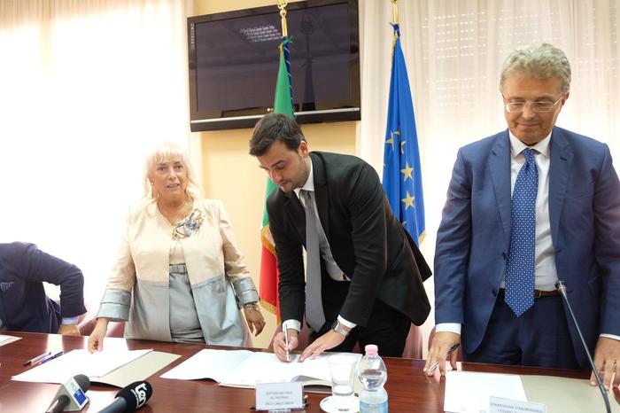 Sibilia,al via abbattimento case abusive