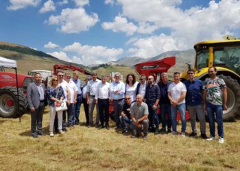 Sisma,progetti Confindustria e sindacati