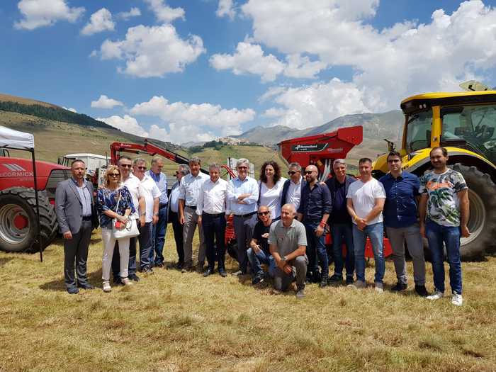 Sisma,progetti Confindustria e sindacati