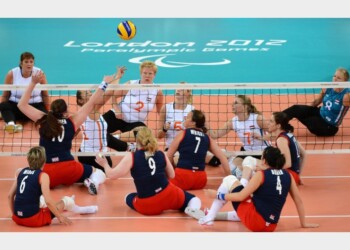 Sitting Volley:Europei, Italia in finale