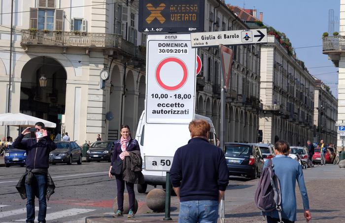 Smog, Cirio e Appendino divisi su dati