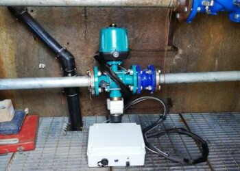 Sostenibilità: acquedotti smart grazie a valvola recupera energia 