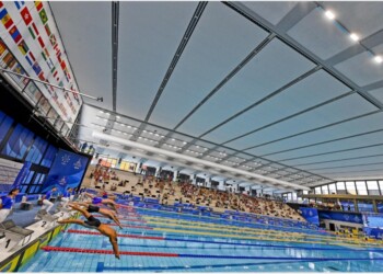 Staffetta 4x200sl donne d’argento