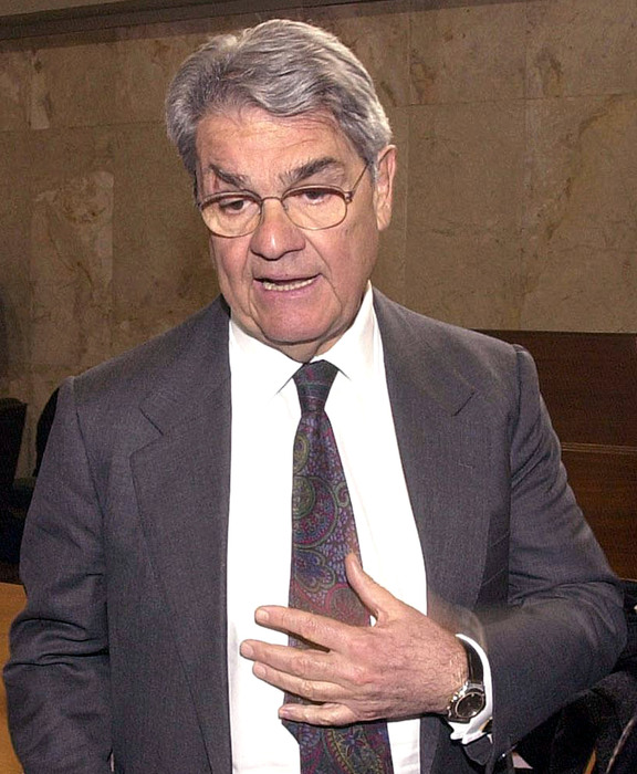 Stato-mafia: Mannino assolto