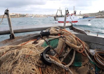 Stop al pesce fresco, scatta il fermo pesca