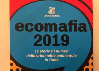 Storie e numeri della criminalità ambientale in Italia
 