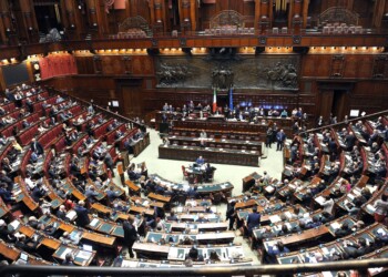 Sullo scontro M5s-Lega l’ombra del taglio dei parlamentari