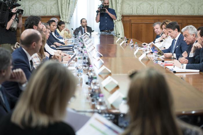 Sviluppo, da Governo ok a 66 progetti