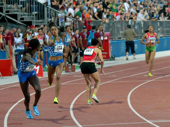 Taranto candidata a Giochi Mediterraneo
