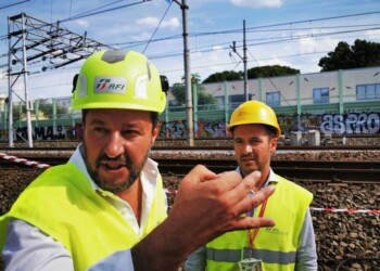 Tav: Salvini, ministro sblocchi le opere