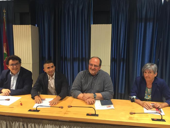 Terme, centrosinistra ‘Regione immobile’