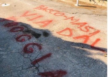 Sconosciuti lasciano due teste animali a FoggiaCalcio